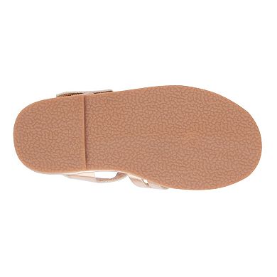 Olivia Miller Kacie Toddler Girls' Ankle Strap Sandals