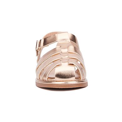 Olivia Miller Kacie Toddler Girls' Ankle Strap Sandals