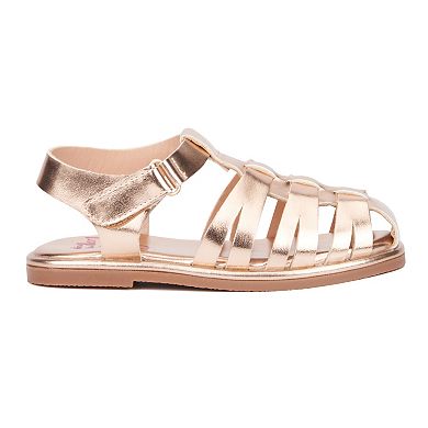 Olivia Miller Kacie Toddler Girls' Ankle Strap Sandals
