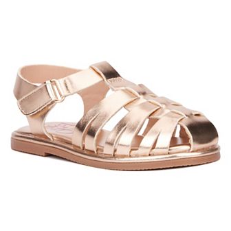 Olivia Miller Kacie Toddler Girls' Ankle Strap Sandals