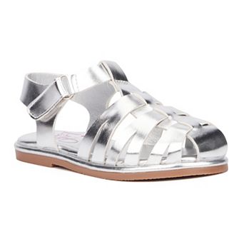 Olivia Miller Kacie Toddler Girls' Ankle Strap Sandals