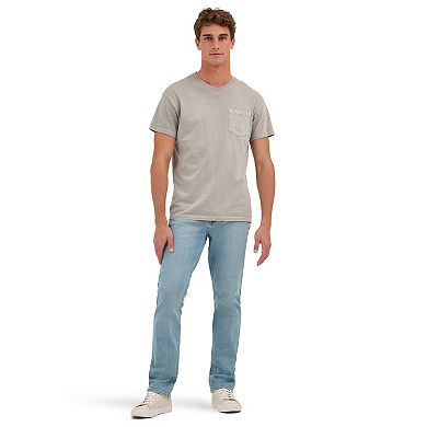 Men's Wrangler Slim Fit Straight Jeans
