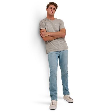 Men's Wrangler Slim Fit Straight Jeans