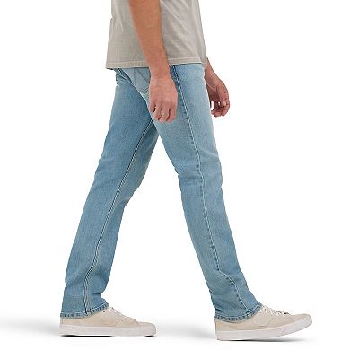 Men's Wrangler Slim Fit Straight Jeans