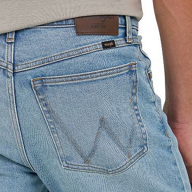 Men's Wrangler Slim Fit Straight Jeans