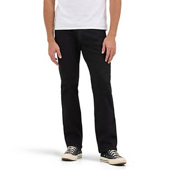 Men's Wrangler Slim Fit Straight Jeans