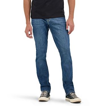 Men's Wrangler Slim Fit Straight Jeans