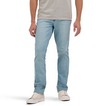 Men's Wrangler Slim Fit Straight Jeans