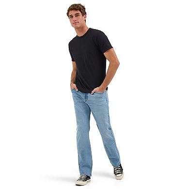 Men's Wrangler Straight Fit Jeans