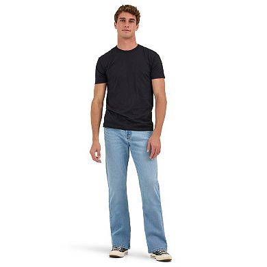 Men's Wrangler Straight Fit Jeans