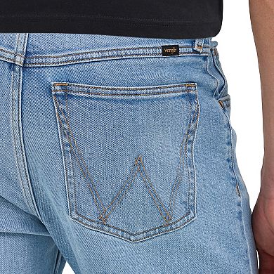Men's Wrangler Straight Fit Jeans