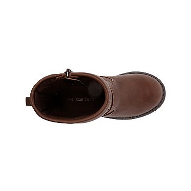 Carter's Marline Toddler Girls Boots