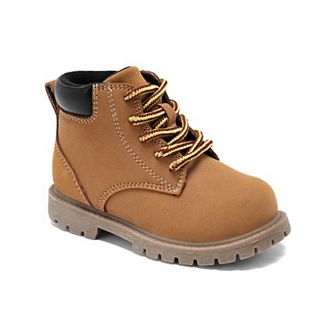 Carter's Lander Kids Lace-Up Ankle Boots