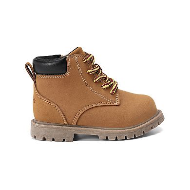 Carter's Lander Kids Lace-Up Ankle Boots