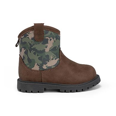 Carter's Boone Toddler Boys Ankle Boots
