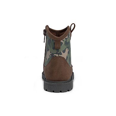 Carter's Boone Toddler Boys Ankle Boots