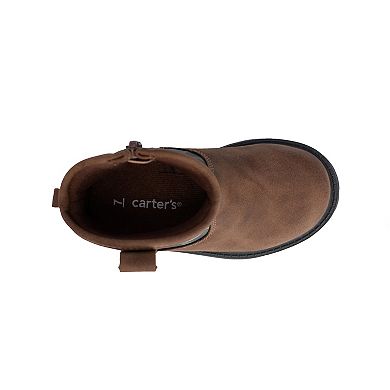 Carter's Boone Toddler Boys Ankle Boots