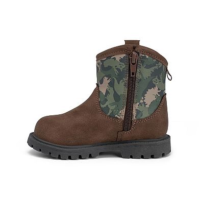 Carter's Boone Toddler Boys Ankle Boots