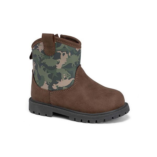 Carter's Boone Toddler Boys Ankle Boots