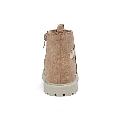 Carter's Lovie Toddler Girls Ankle Boots
