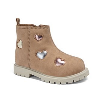 Carter's Lovie Toddler Girls Ankle Boots