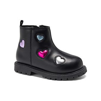 Carter's Lovie Toddler Girls Ankle Boots