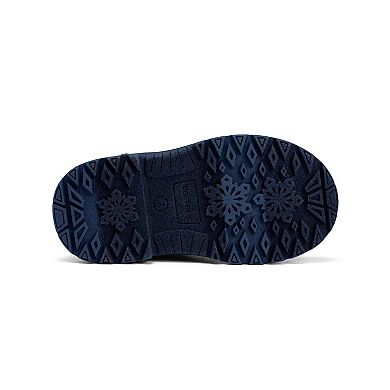 Carter's Lex Boys Pull-On Waterproof Insulated Snow Boots