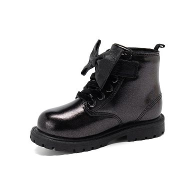 Carter's Yoyo Toddler Girls Boots With Bow Accent