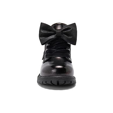 Carter's Yoyo Toddler Girls Boots With Bow Accent