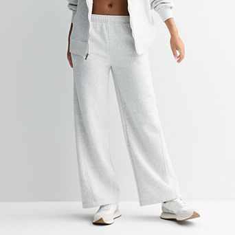 Women's FLX Heavyweight Embrace Fleece Wide-Leg Sweatpants