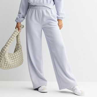 Women's FLX Heavyweight Embrace Fleece Wide-Leg Sweatpants