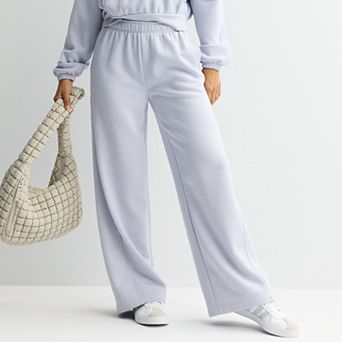 Women's FLX Heavyweight Embrace Fleece Wide-Leg Sweatpants