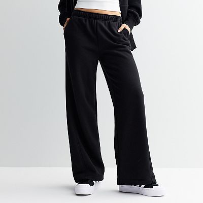 Women's FLX Heavyweight Embrace Fleece Wide-Leg Sweatpants