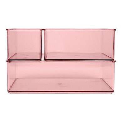 Bath Storage 3-pc. Organizer Set