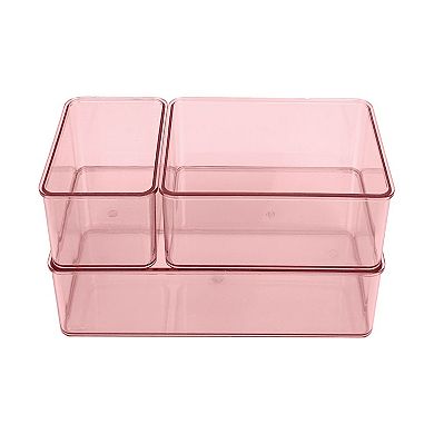 Bath Storage 3-pc. Organizer Set