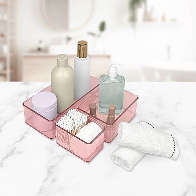 Bath Storage 3-pc. Organizer Set