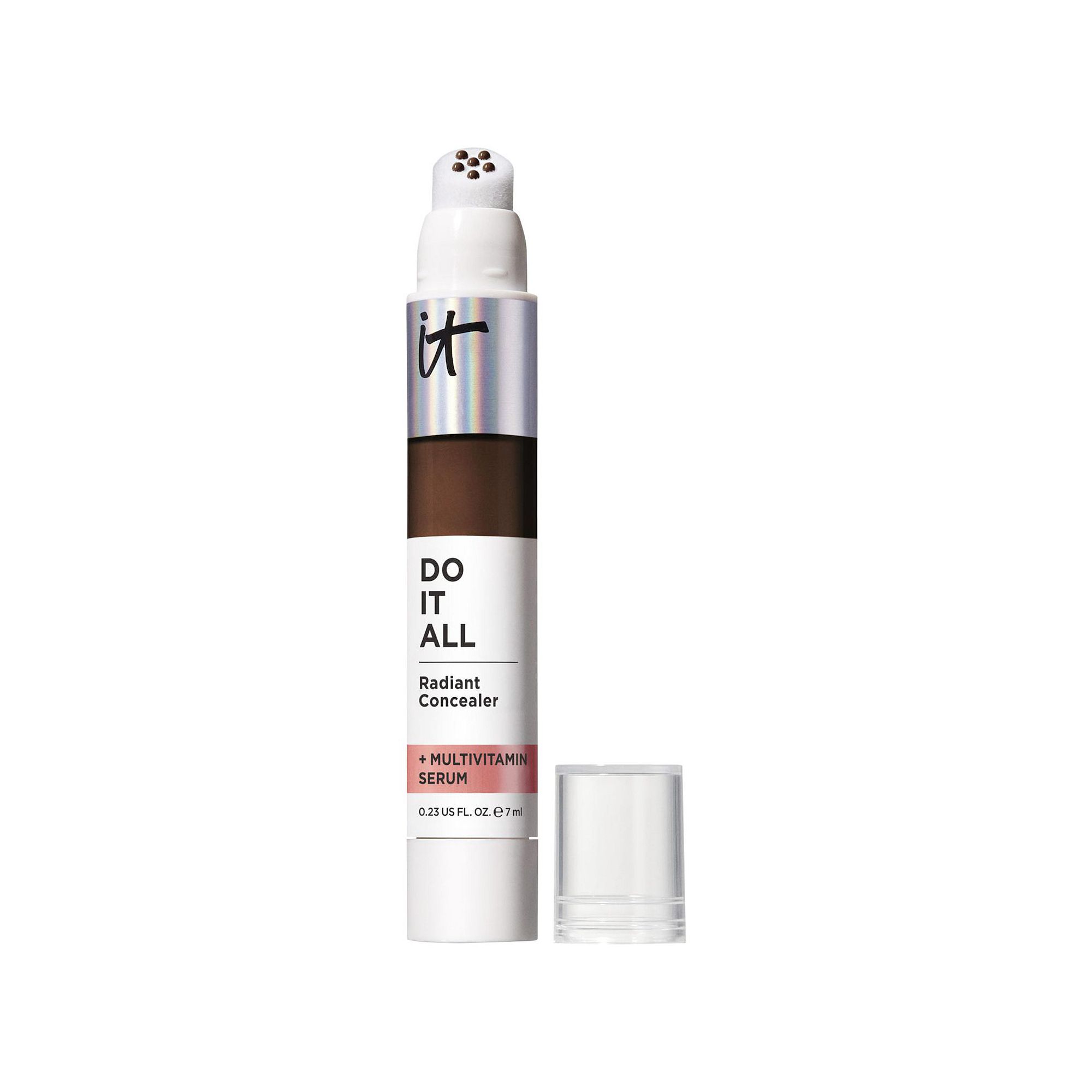 IT Cosmetics Do It All Radiant Concealer, Size: 1.01 FL Oz, Deep Cool