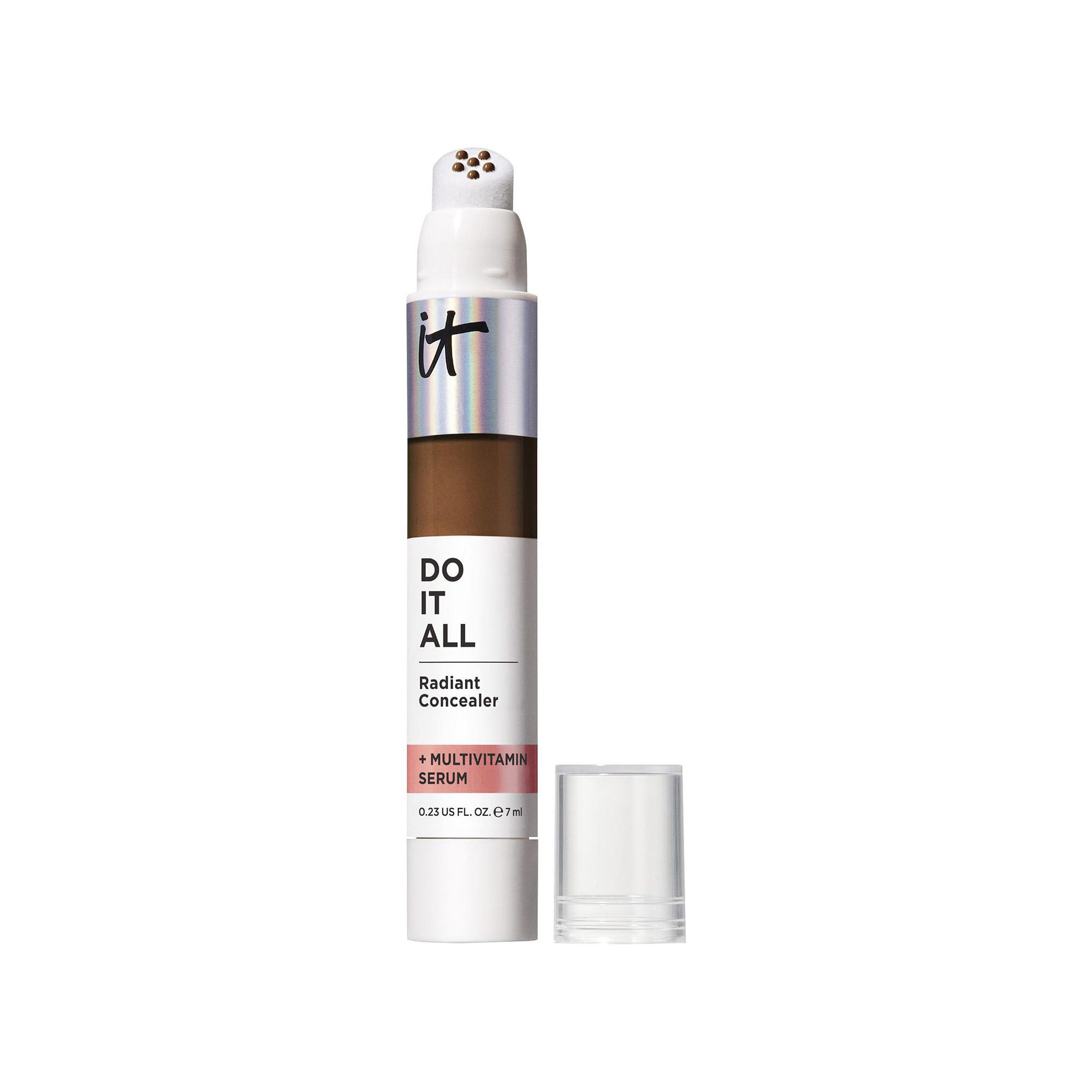 IT Cosmetics Do It All Radiant Concealer, Size: 1.01 FL Oz, Deep Neutral