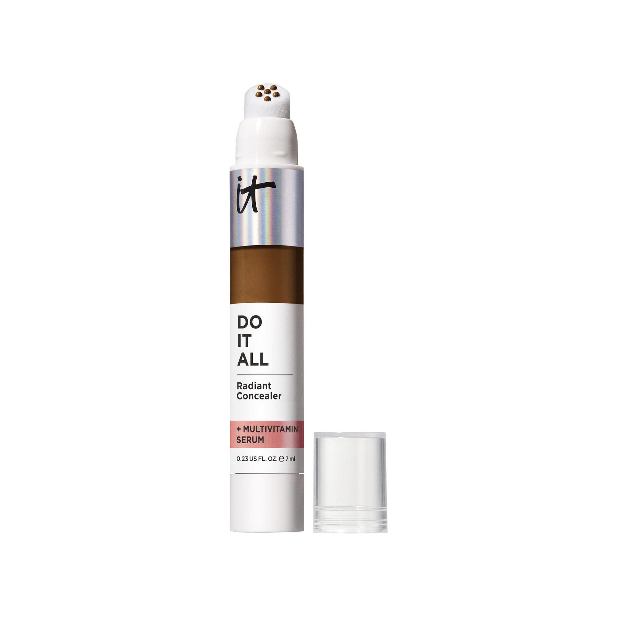 IT Cosmetics Do It All Radiant Concealer, Size: 1.01 FL Oz, Deep Warm