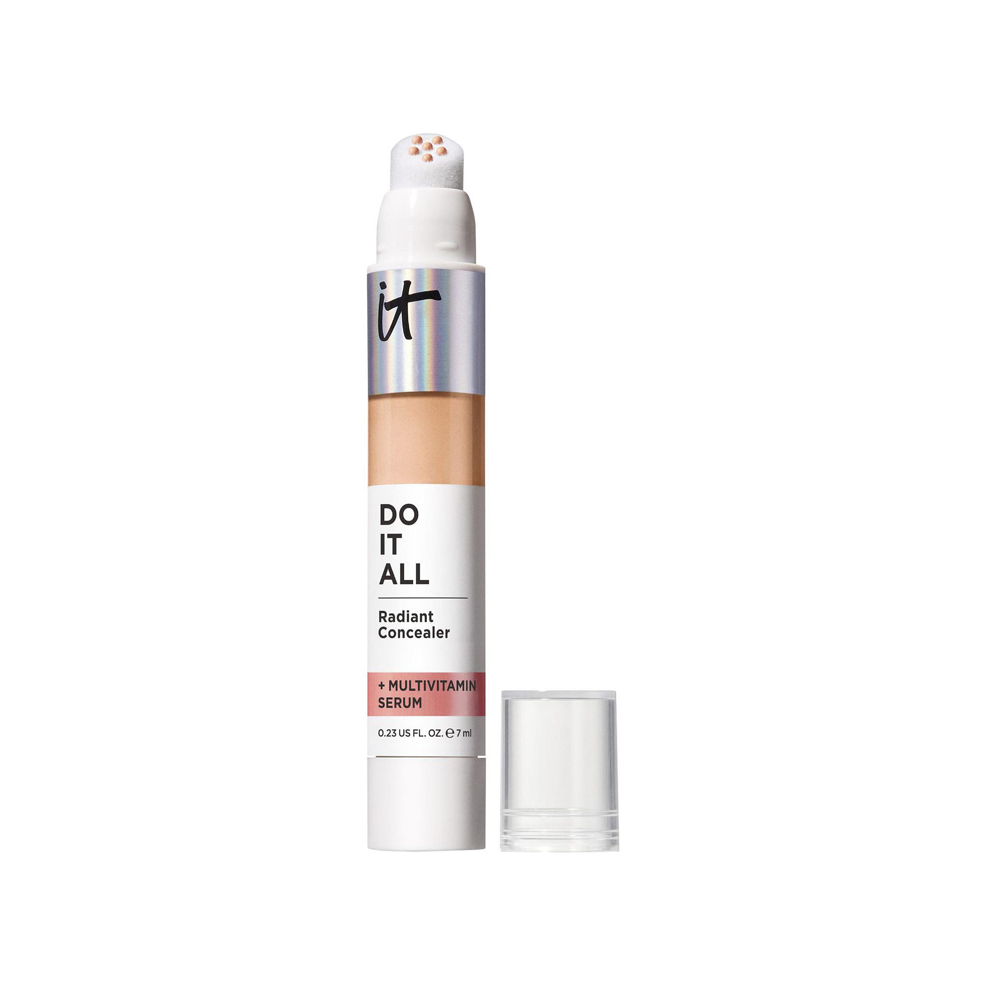 IT Cosmetics Do It All Radiant Concealer, Size: 1.01 FL Oz, Light Medium Ne