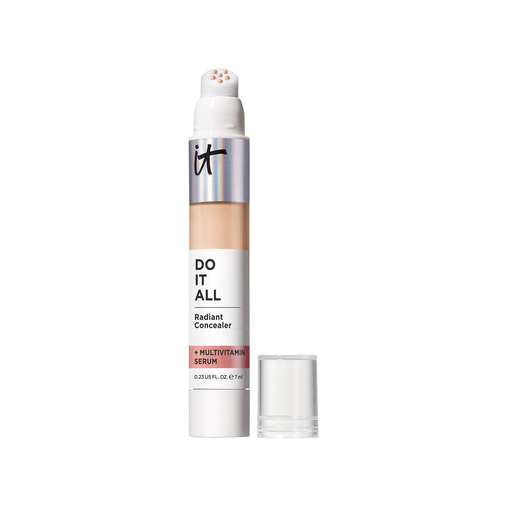 IT Cosmetics Do It All Radiant Concealer, Size: 1.01 FL Oz, Light Warm