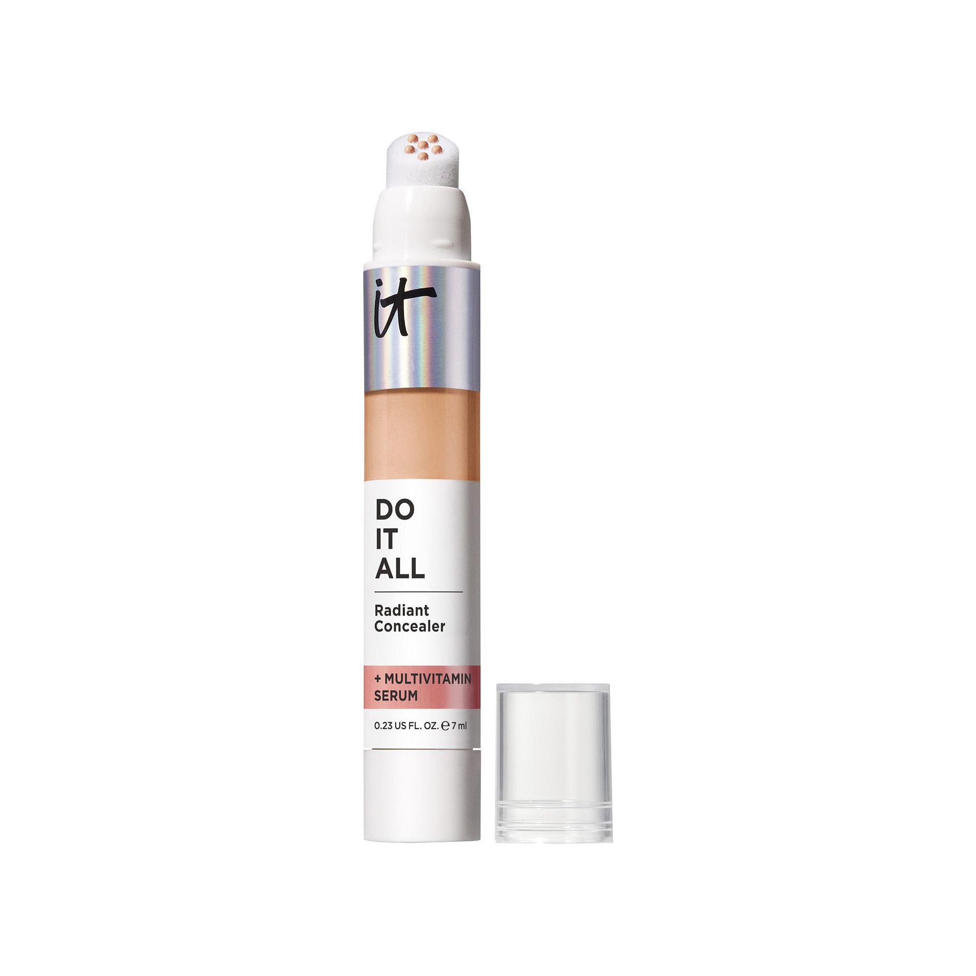 IT Cosmetics Do It All Radiant Concealer, Size: 1.01 FL Oz, Medium Neutral
