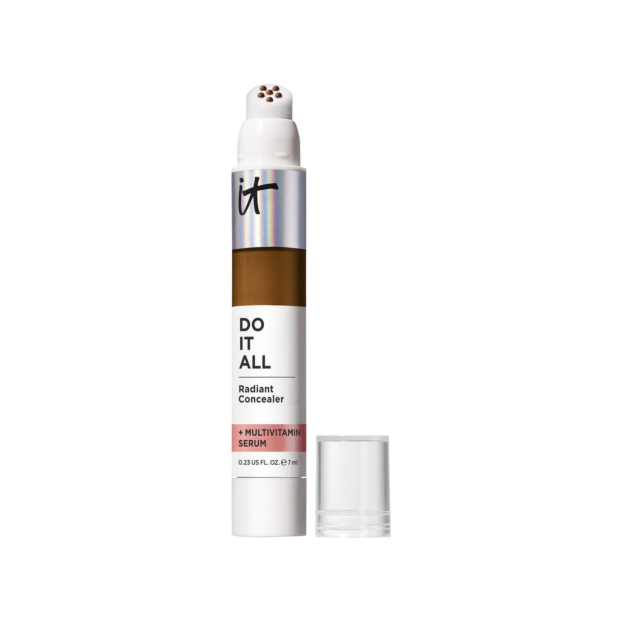IT Cosmetics Do It All Radiant Concealer, Size: 1.01 FL Oz, Rich Deep