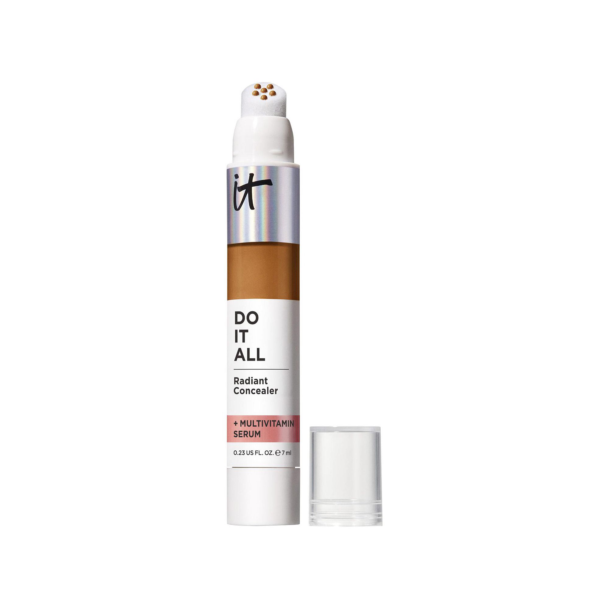 IT Cosmetics Do It All Radiant Concealer, Size: 1.01 FL Oz, Rich Neutral