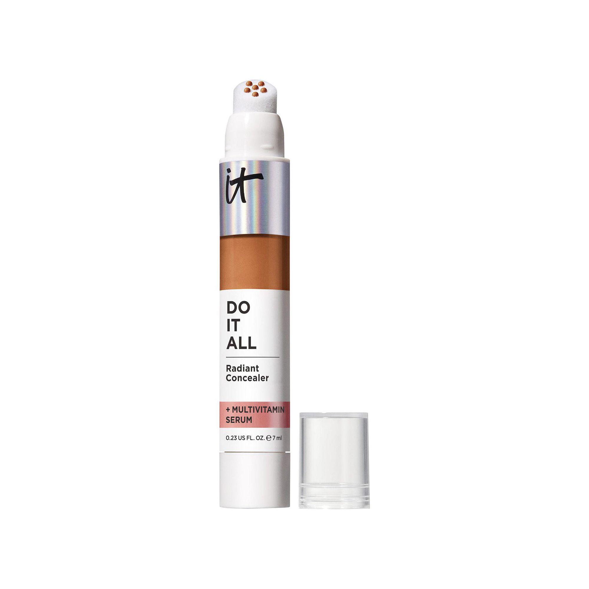 IT Cosmetics Do It All Radiant Concealer, Size: 1.01 FL Oz, Rich Cool
