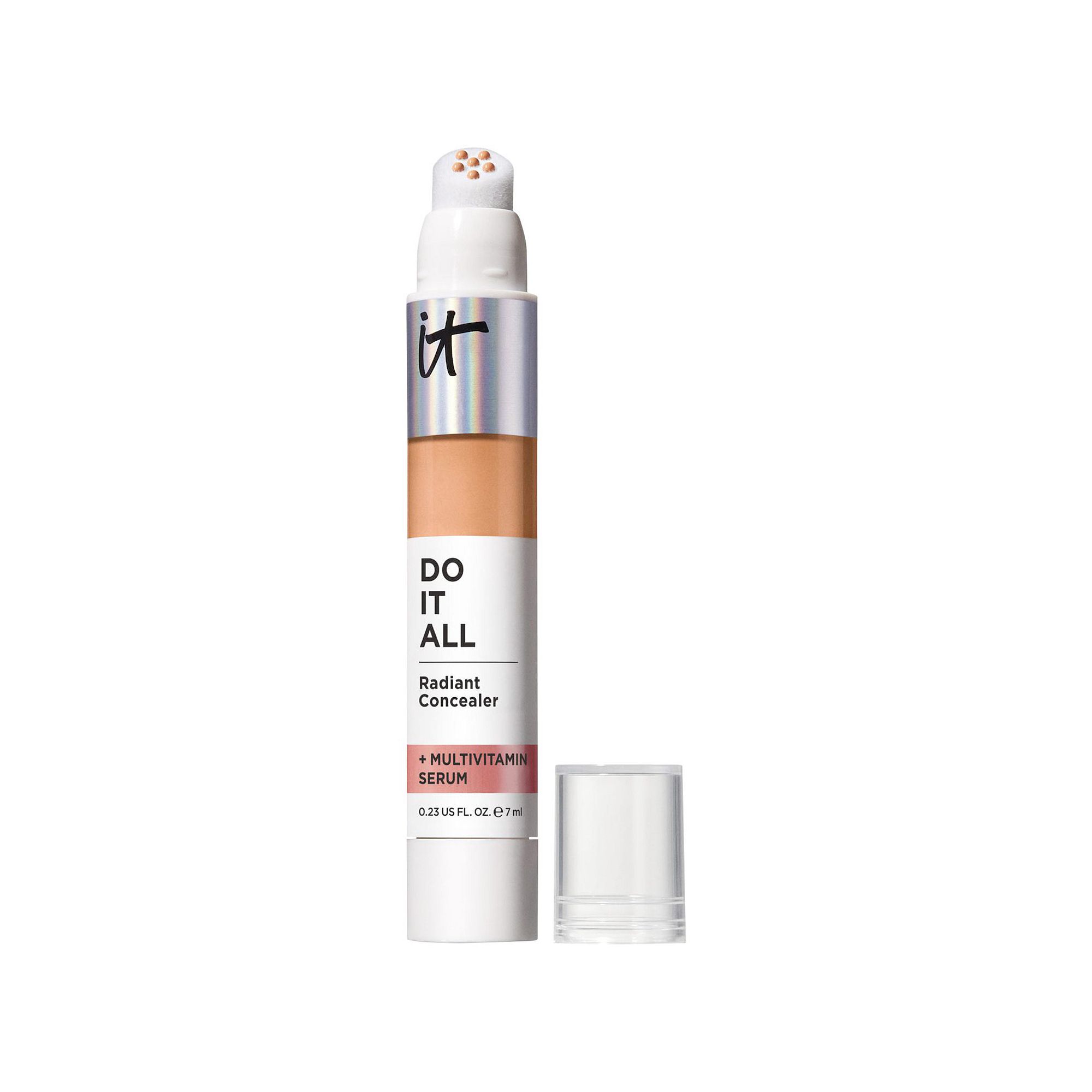 IT Cosmetics Do It All Radiant Concealer, Size: 1.01 FL Oz, Warm