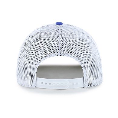 Men's MLB Chicago Cubs Ellington TC Rope 47 Trucker Hat