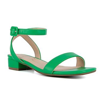 sugar Umpire Women's Open Toe Sandals