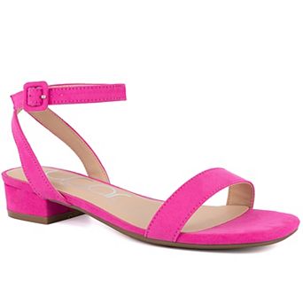 sugar Umpire Women's Open Toe Sandals