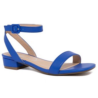 sugar Umpire Women's Open Toe Sandals